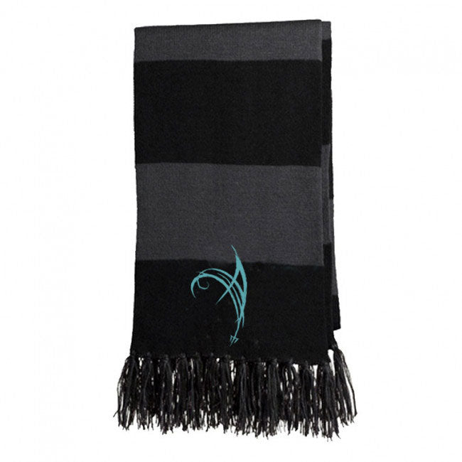 Alissa White-Gluz Logo Neck Ties & Scarves