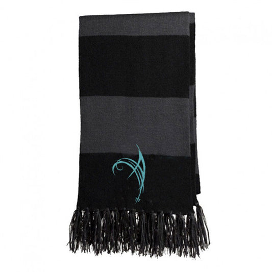 Alissa White-Gluz Logo Neck Ties & Scarves