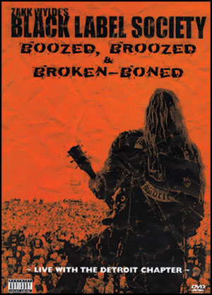 Black Label Society DVD