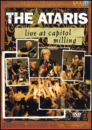 Ataris DVD