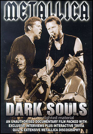 Metallica DVD