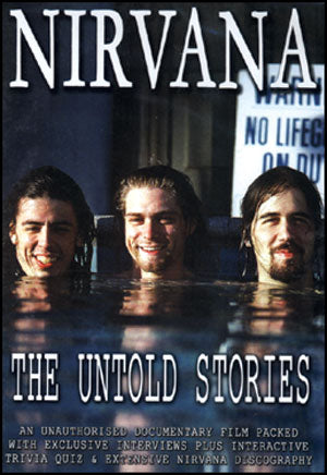 Nirvana DVD