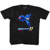 Mega 11 Kids Childrens T-shirt