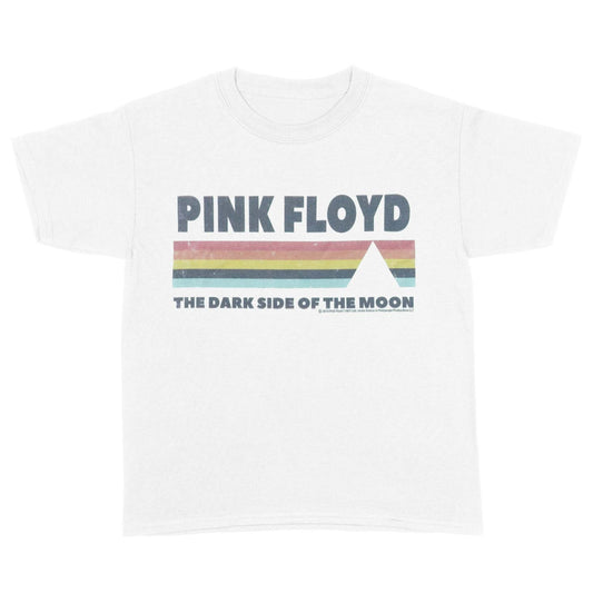 Pink Floyd Dsotm Kids Childrens T-shirt Front
