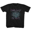 Purple Floyd Kids Childrens T-shirt