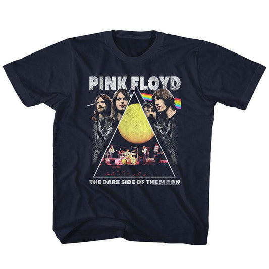 Pinkfloyd Kids Childrens T-shirt
