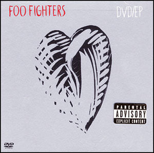 Foo Fighters DVD