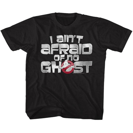 Ain't Afraid Kids Childrens T-shirt