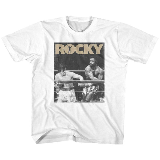 Rocky One Kids Childrens T-shirt