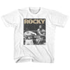 Rocky One Kids Childrens T-shirt