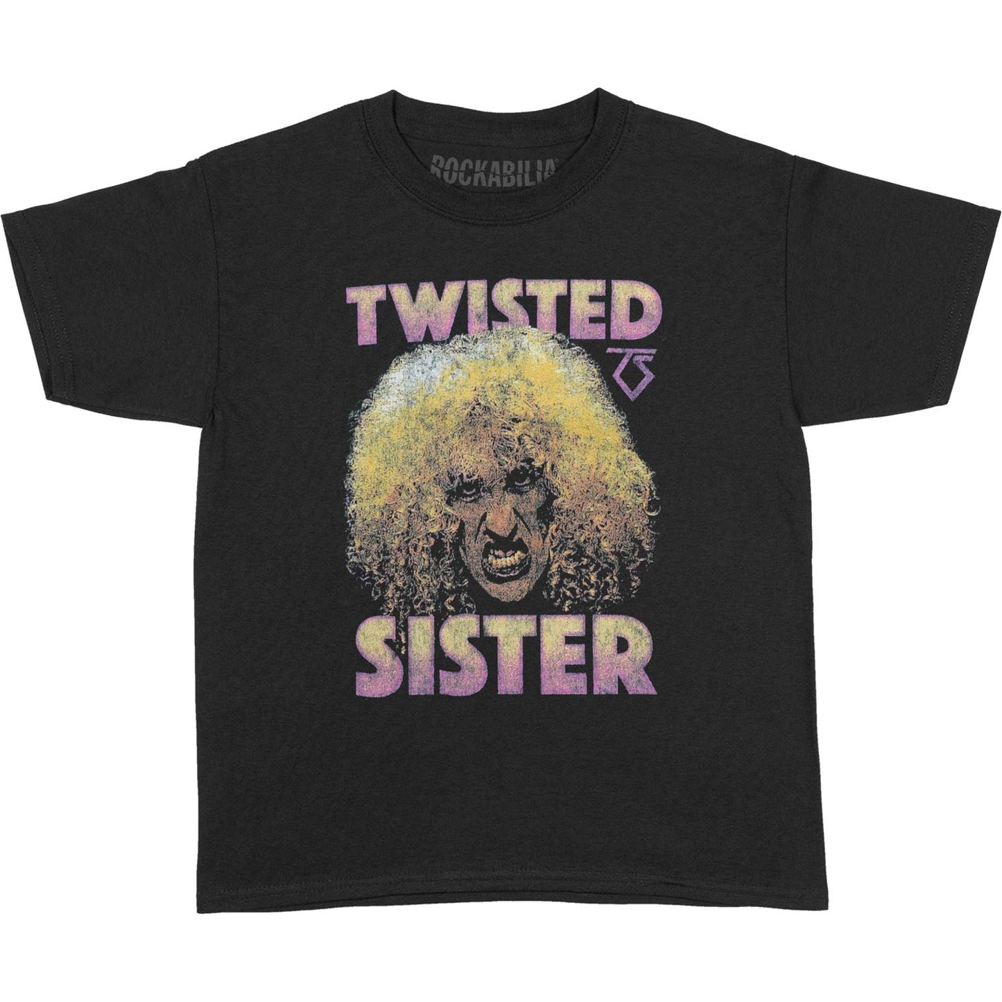 Twisted Sister Dee Kids Childrens T-shirt Front