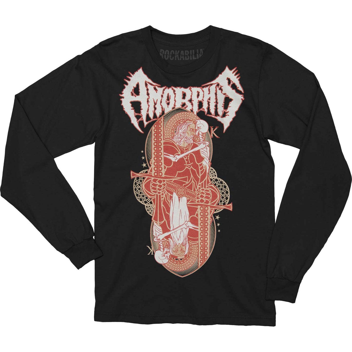 King Revel Long Sleeve