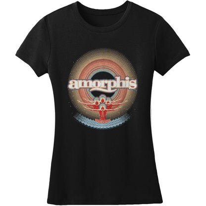 Sun Ladies T-shirt Junior Top