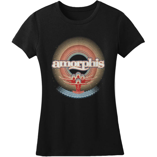 Sun Ladies T-shirt Junior Top