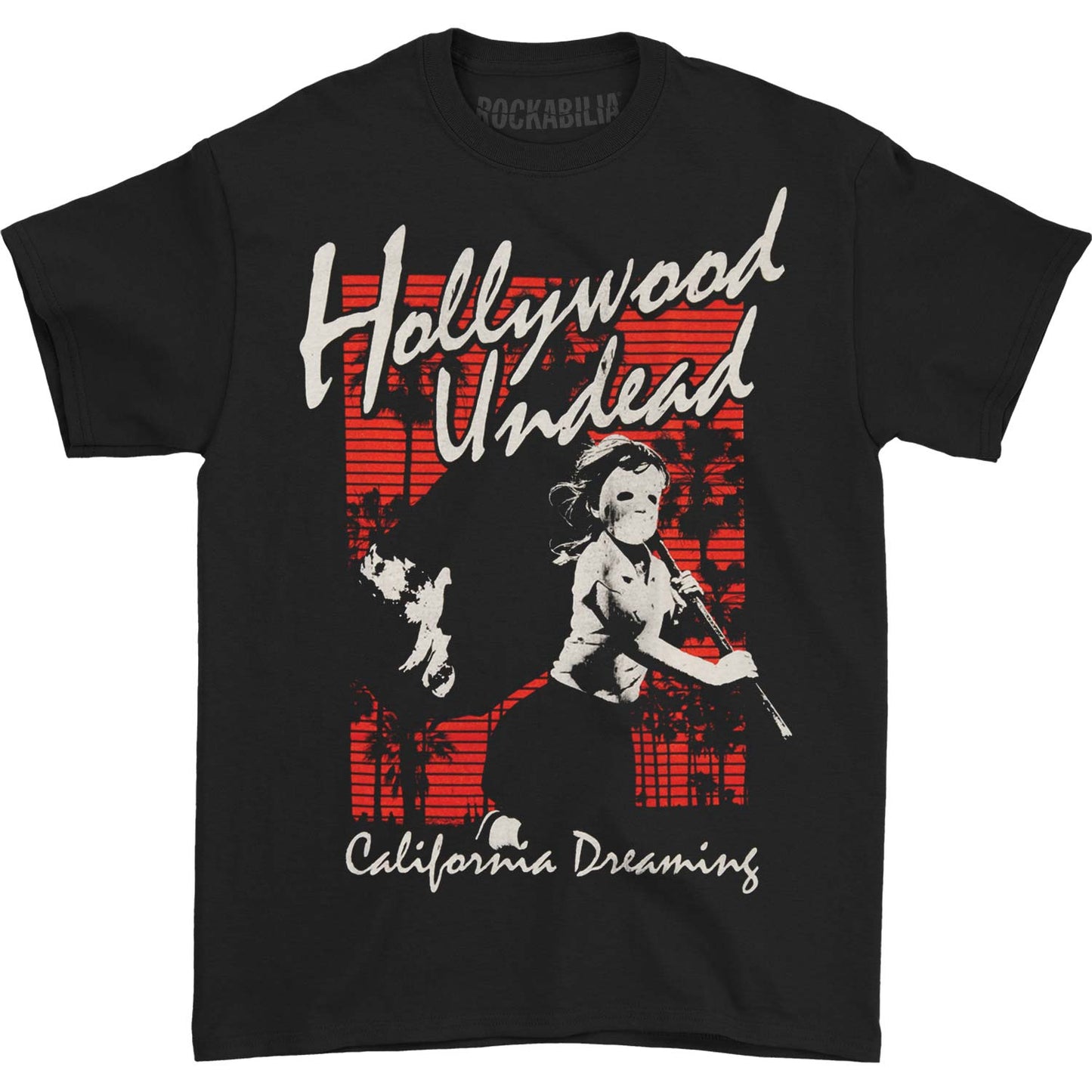 Hollywood Undead Dreaming Sunset T-shirt