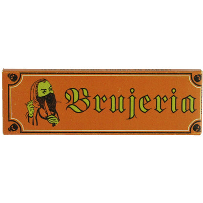 Brujeria Soy Marijuano Rolling Paper Front