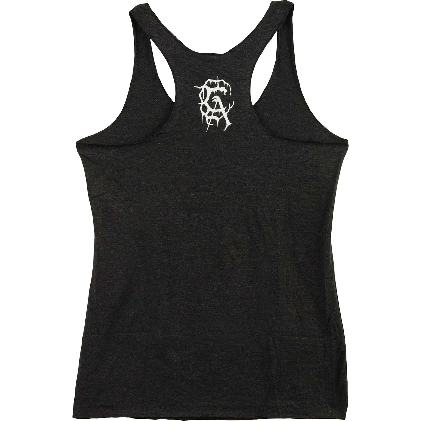 I Heart Carach Angren Ladies Racerback Tank Top Junior Top