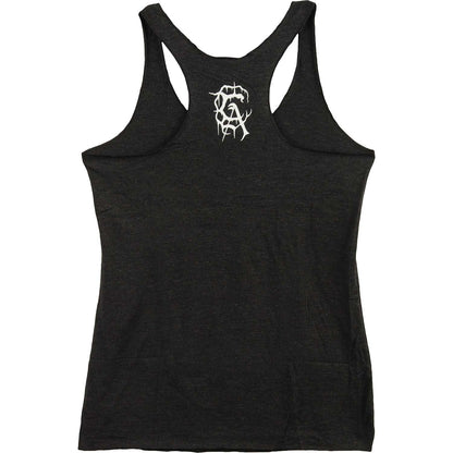 I Heart Carach Angren Ladies Racerback Tank Top Junior Top