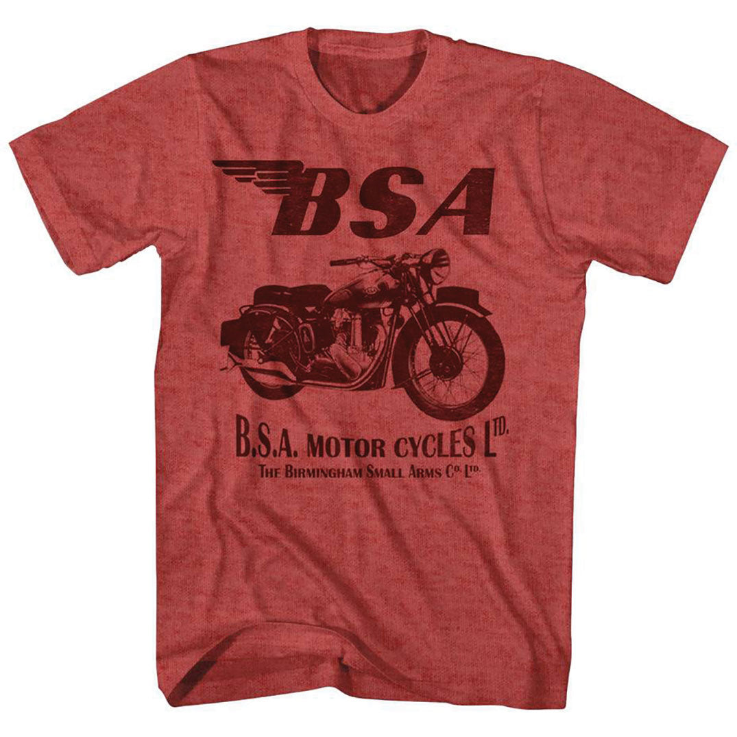 BSA 500 1 Color T-shirt