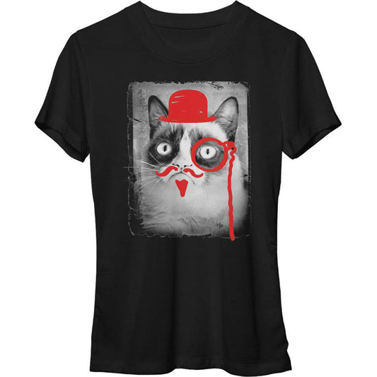 Defaced Grumpy Junior Top