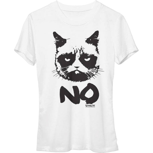 Grumpy Cat Grumpy No Junior Top