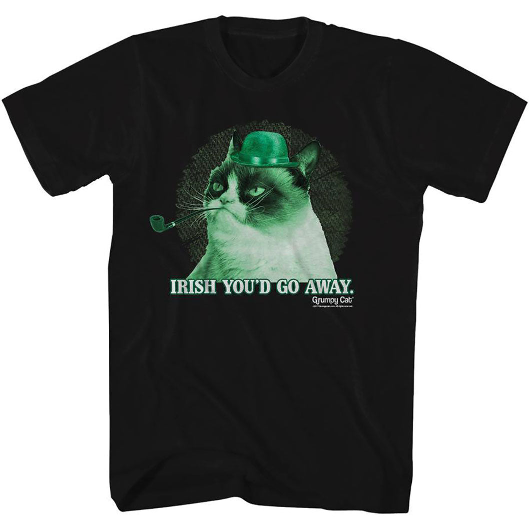 Grumpy Cat Irish Grumpy T-shirt