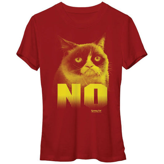 Grumpy Cat No Junior Top