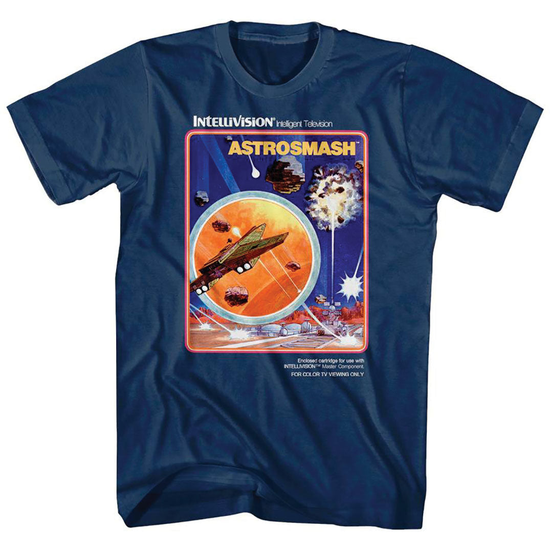 Intellivision Ashromash Cover T-shirt