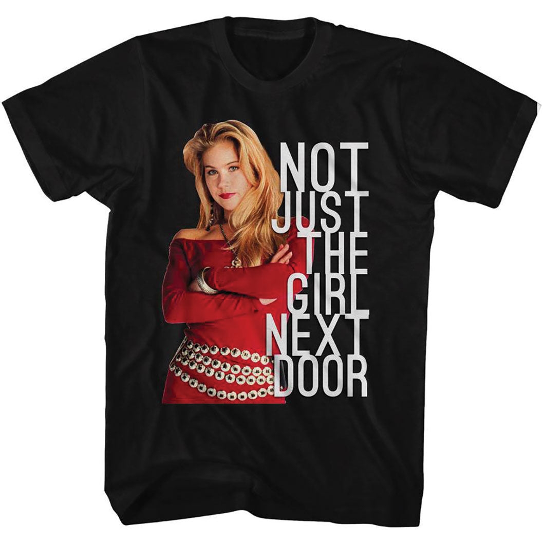 Married With Children Girl Next Door T-shirt