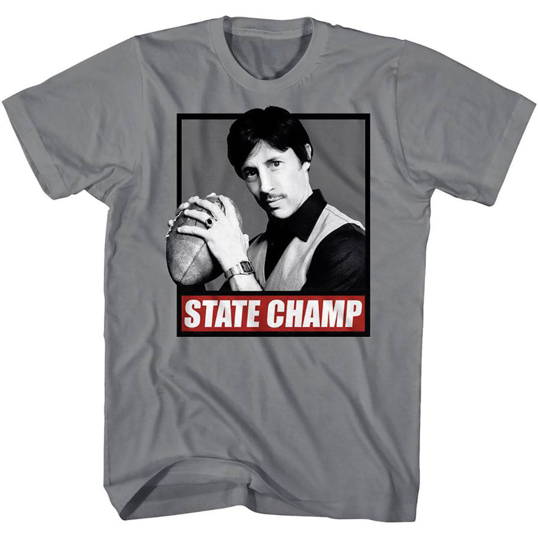 Napoleon Dynamite State Champ Box T-shirt