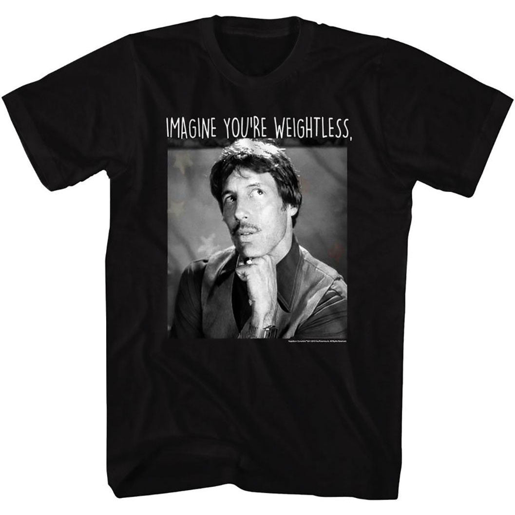 Napoleon Dynamite Imagine Weightless T-shirt