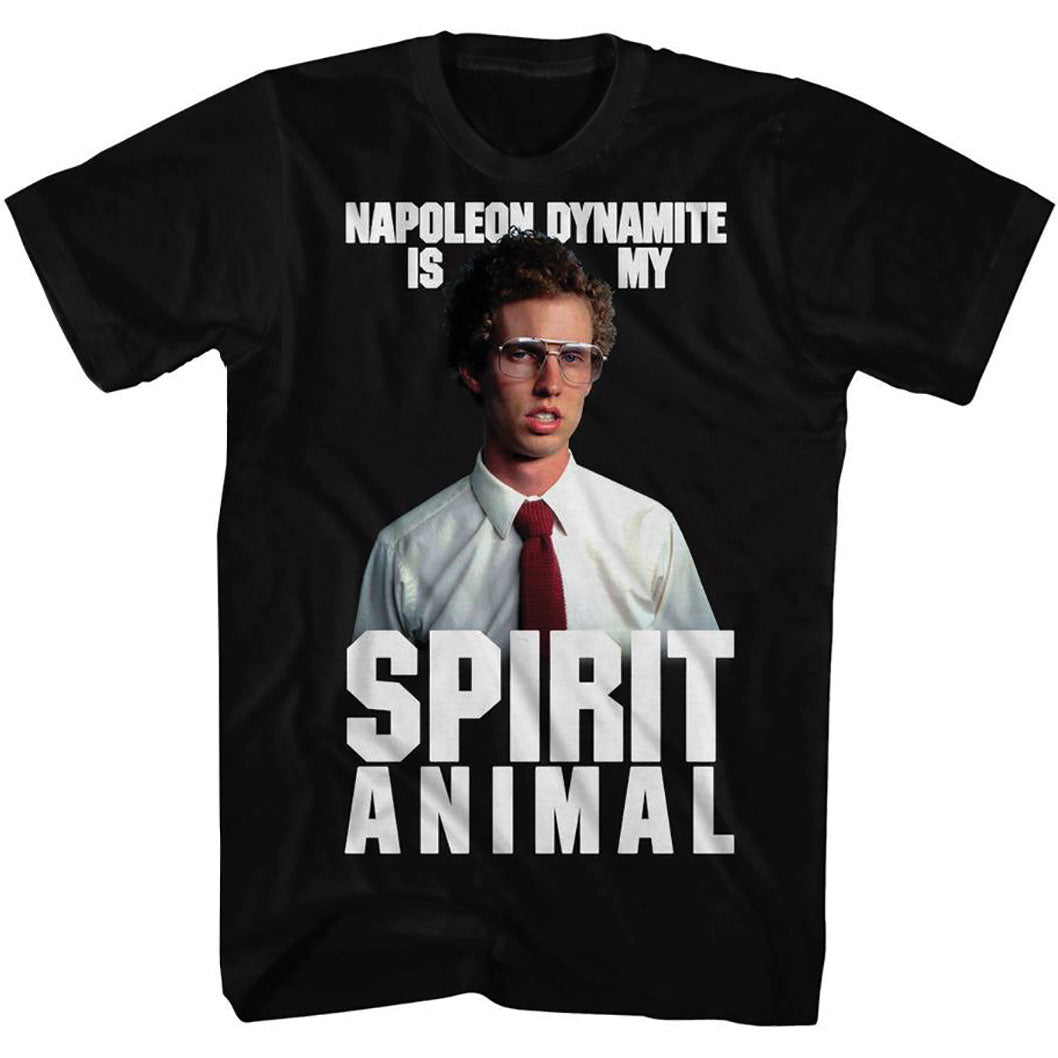 Napoleon Dynamite Napoleon Spirit T-shirt
