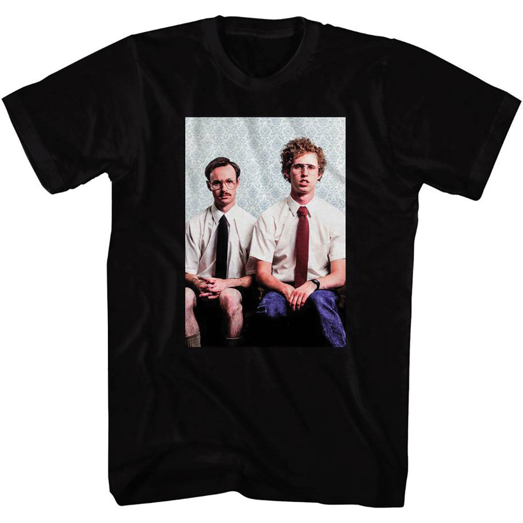 Napoleon Dynamite Brothers T-shirt