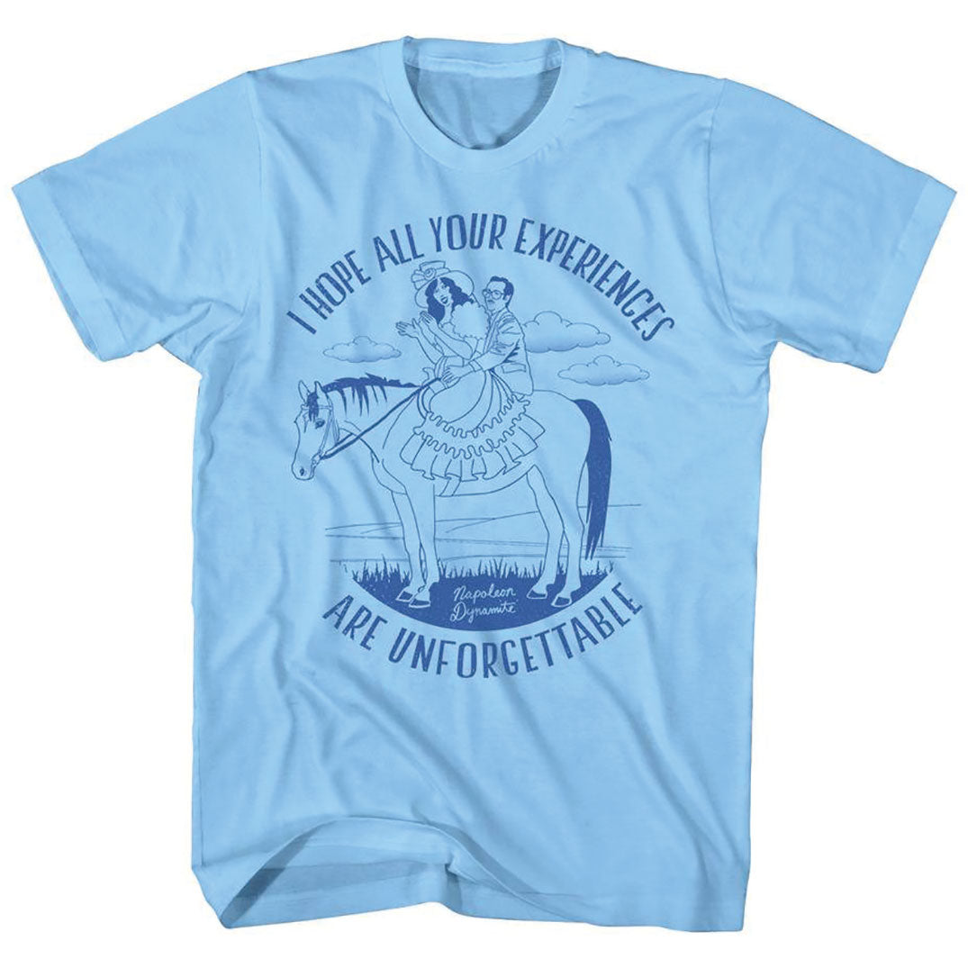 Napoleon Dynamite Unforgettable T-shirt