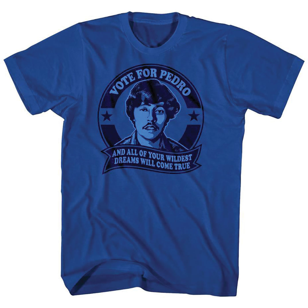 Napoleon Dynamite Wildest Dreams T-shirt