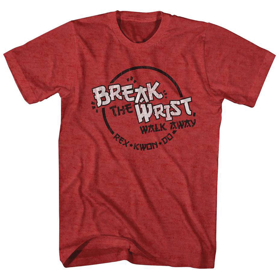 Napoleon Dynamite Break The Wrist T-shirt
