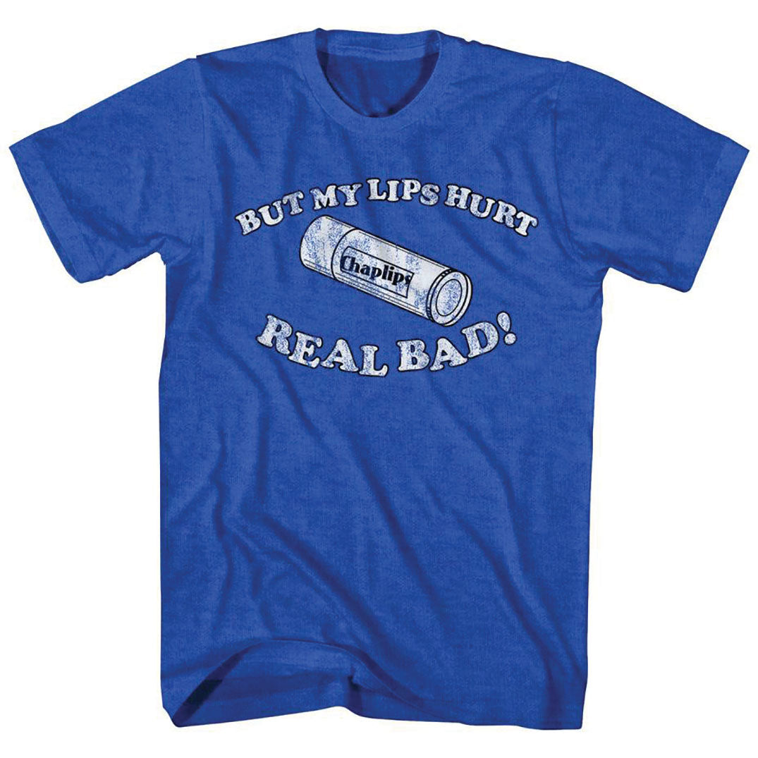 Napoleon Dynamite Lips Hurt T-shirt