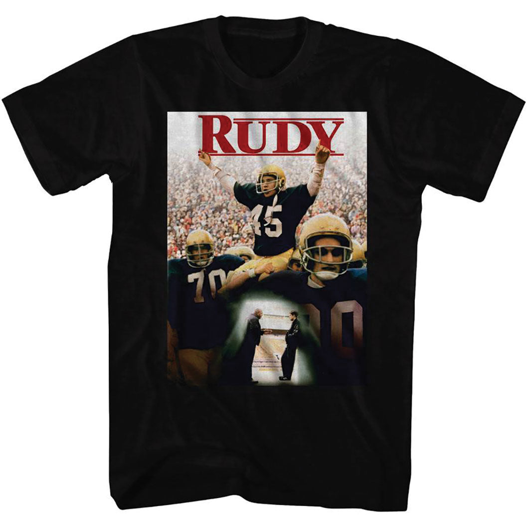 Rudy Arms T-shirt
