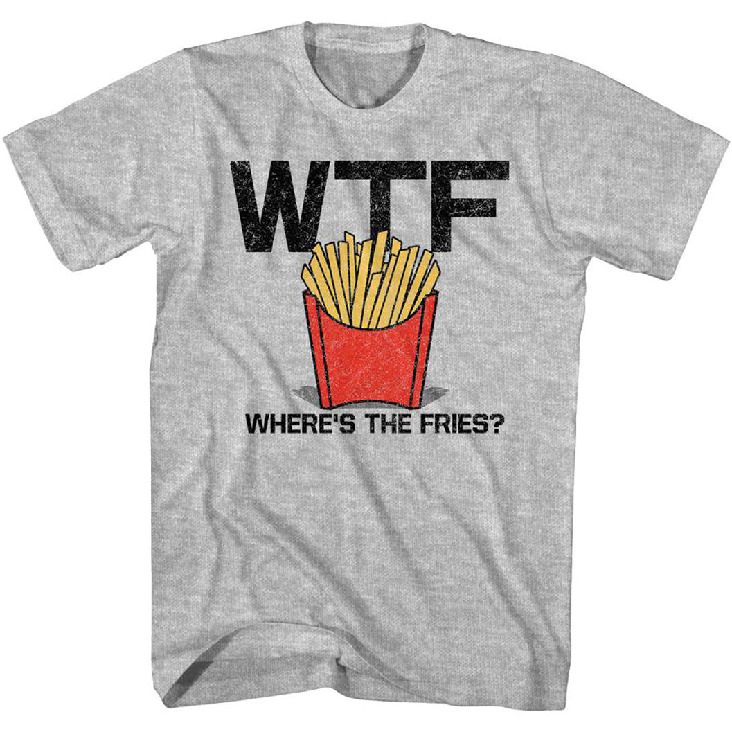 Humor Fries T-shirt