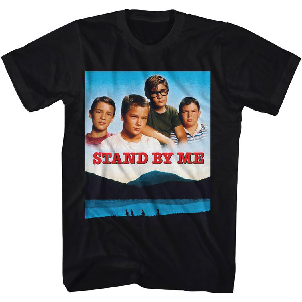 Stand By Me Poster T-shirt