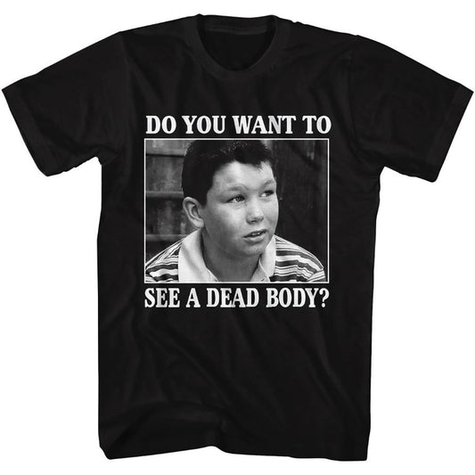Stand By Me Dead Body T-shirt