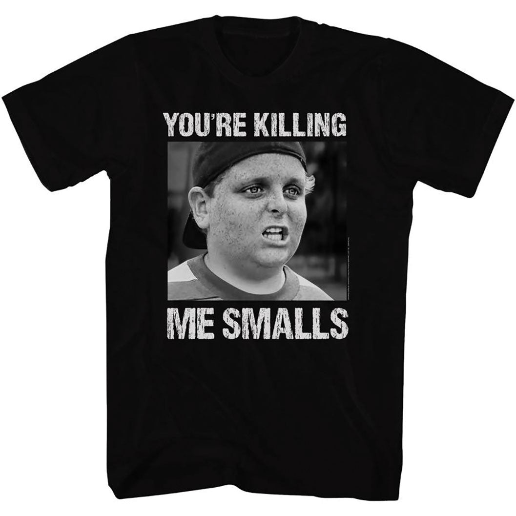 Sandlot Killing Me Smalls T-shirt