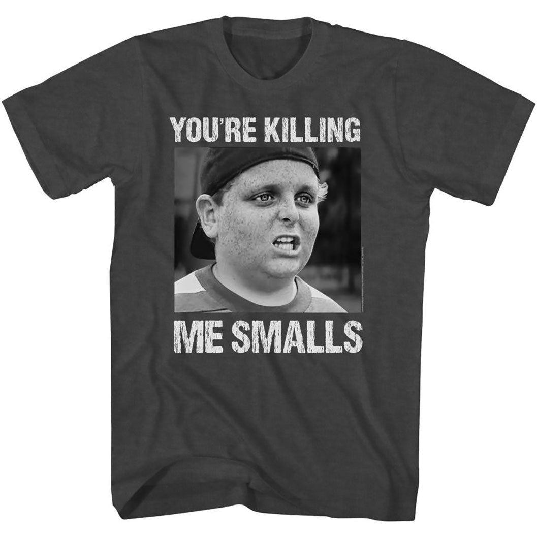 Sandlot Killing Me Smalls T-shirt