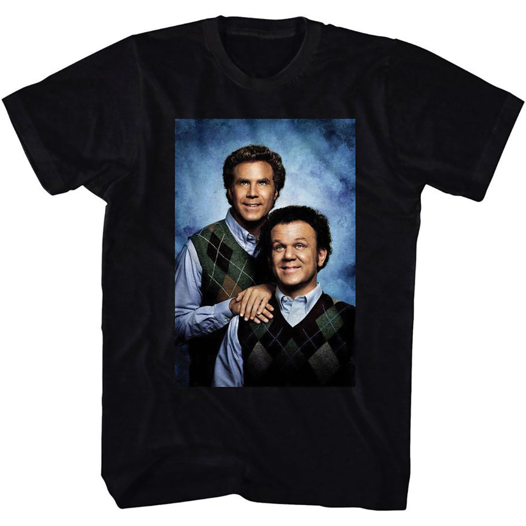 Step Brothers Poster T-shirt