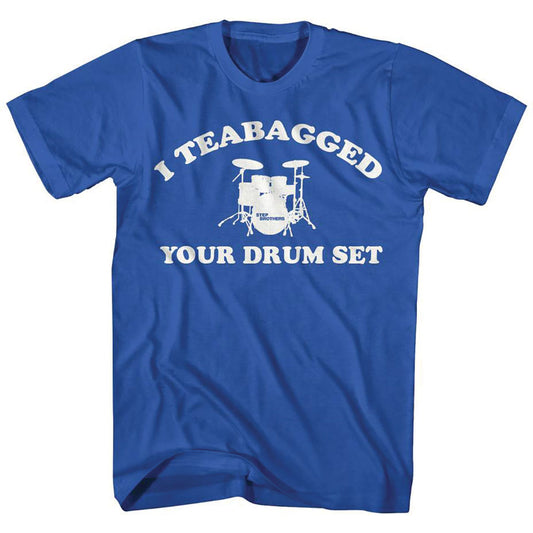 Step Brothers Cooper Teabag T-shirt