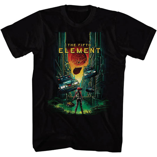 The Fifth Element 5th Element T-shirt