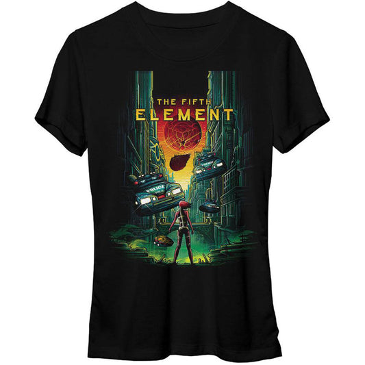 The Fifth Element 5th Element Junior Top