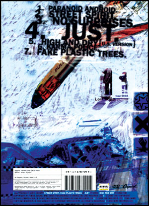 Radiohead DVD