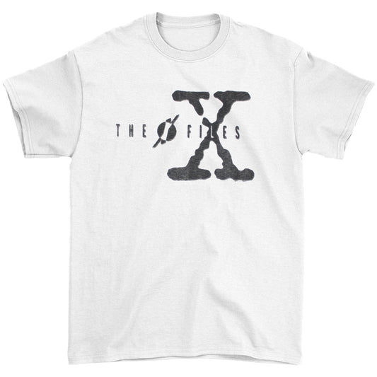 X-Files Show Logo T-shirt