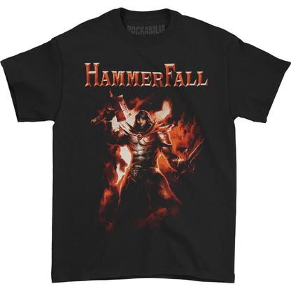 Hammerfall Win Or Die T-shirt Front